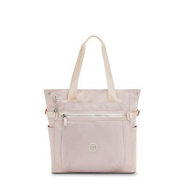 Kipling Faiza 15" Tote Bag Laptoptassen Roze | België 1920WN